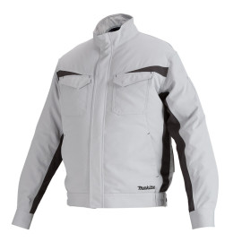 Áo khoác làm mát dùng pin Makita DFJ213ZL size L